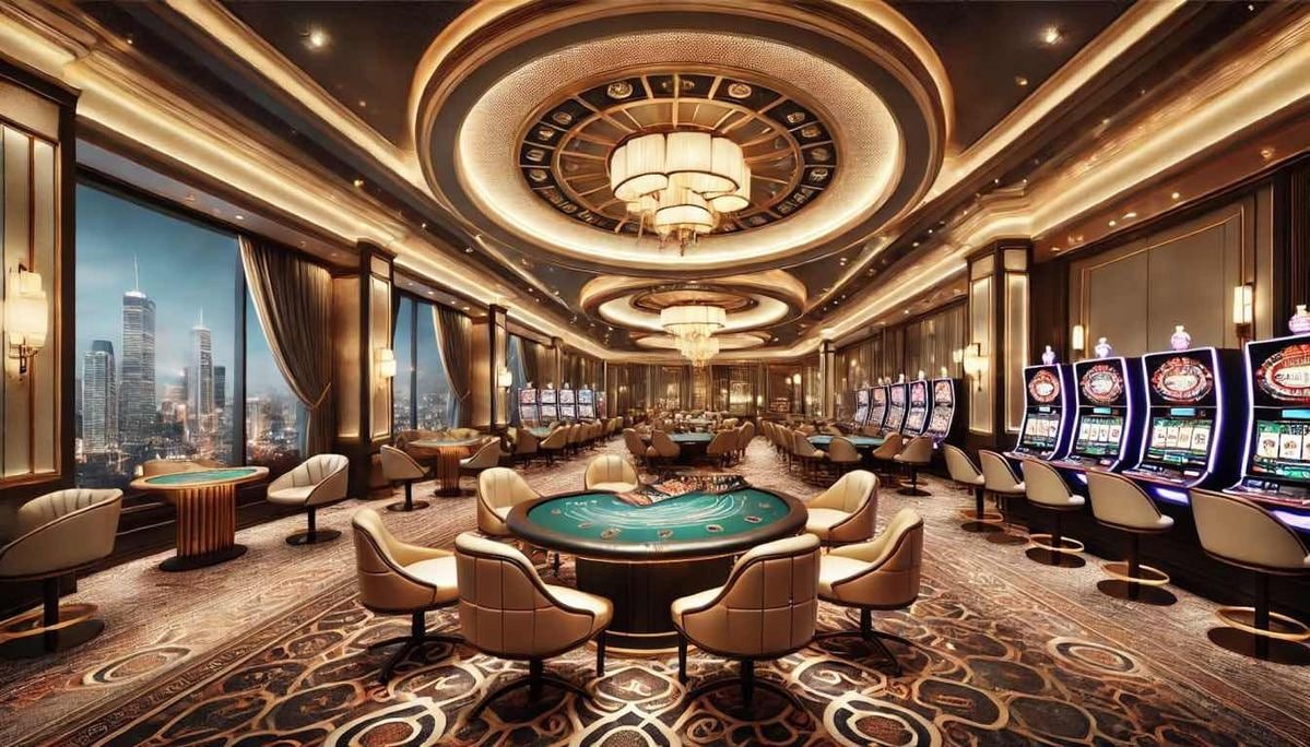 queen casino